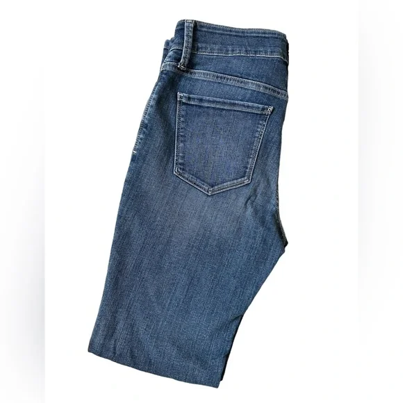 NYDJ Marilyn Straight Size 6P - Picture 4 of 10